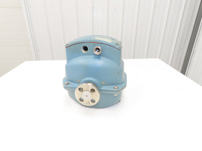 Foxboro 2893-SBBB-PPG-G Magnetic Flowtube Transmitter Meter Flow Tube 120VAC