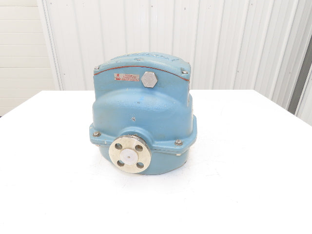 Foxboro 2893-SBBB-PPG-G Magnetic Flowtube Transmitter Meter Flow Tube 120VAC