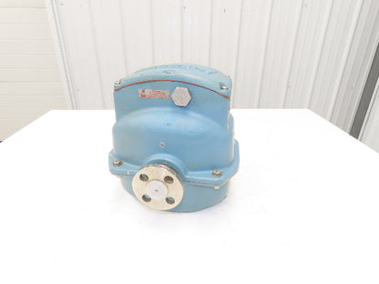 Foxboro 2893-SBBB-PPG-G Magnetic Flowtube Transmitter Meter Flow Tube 120VAC