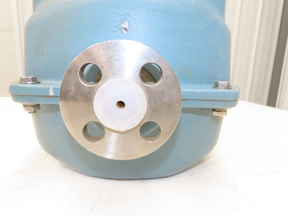 Foxboro 2893-SBBB-PPG-G Magnetic Flowtube Transmitter Meter Flow Tube 120VAC