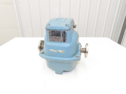 Foxboro 2893-SBBB-PPG-G Magnetic Flowtube Transmitter Meter Flow Tube 120VAC