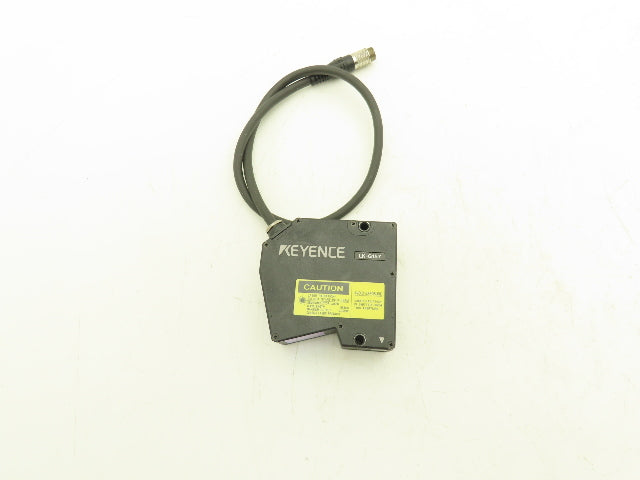 Keyence LK-G157 Laser Displacement Sensor CCD High-Speed High-Accuracy