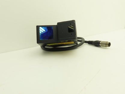 Keyence LK-G157 Laser Displacement Sensor CCD High-Speed High-Accuracy