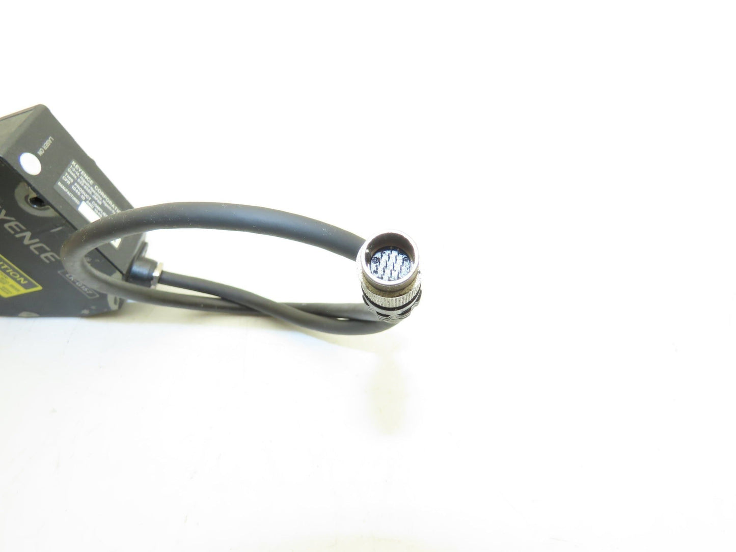Keyence LK-G157 Laser Displacement Sensor CCD High-Speed High-Accuracy