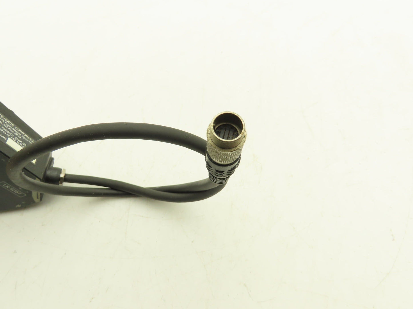 Keyence LK-G157 Laser Displacement Sensor CCD High-Speed High-Accuracy