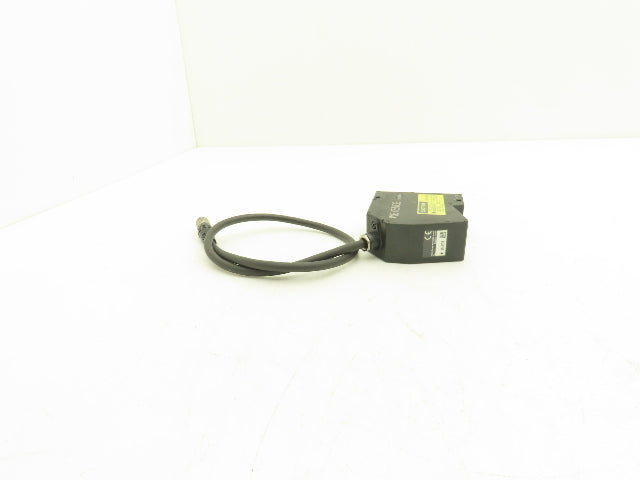 Keyence LK-G157 Laser Displacement Sensor CCD High-Speed High-Accuracy
