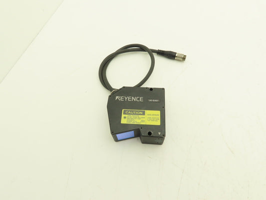 Keyence LK-G157 Laser Displacement Sensor CCD High-Speed High-Accuracy
