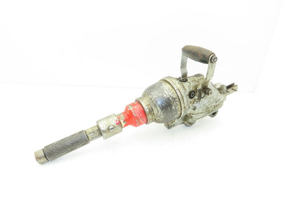 Fein 6-13 Pneumatic Air Hacksaw F63953 Reciprocating Handheld Speed Control