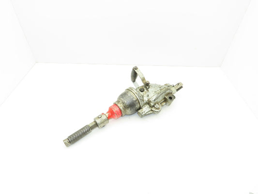 Fein 6-13 Pneumatic Air Hacksaw F63953 Reciprocating Handheld Speed Control