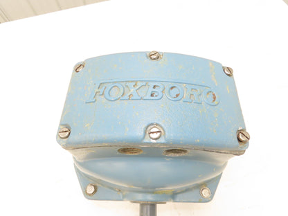 Foxboro 280H-SBBA-TPA-G Magnetic Flowtube Transmitter Meter Flow Tube 120VAC