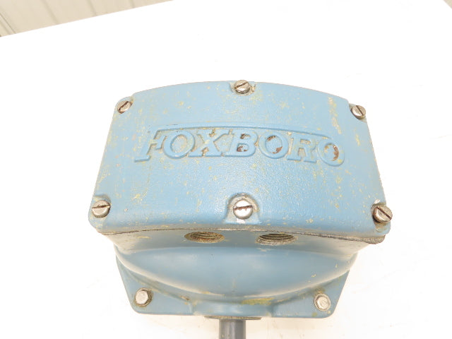 Foxboro 280H-SBBA-TPA-G Magnetic Flowtube Transmitter Meter Flow Tube 120VAC