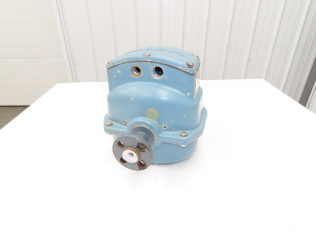 Foxboro 280H-SBBA-TPA-G Magnetic Flowtube Transmitter Meter Flow Tube 120VAC