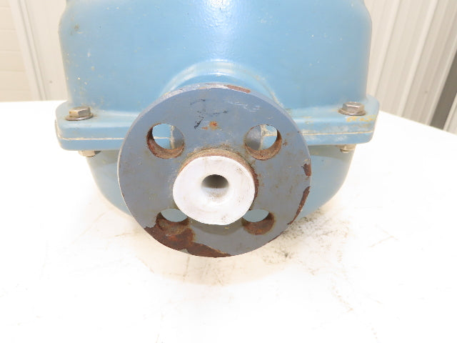 Foxboro 280H-SBBA-TPA-G Magnetic Flowtube Transmitter Meter Flow Tube 120VAC