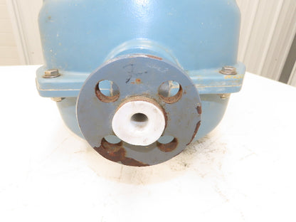 Foxboro 280H-SBBA-TPA-G Magnetic Flowtube Transmitter Meter Flow Tube 120VAC