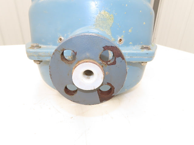 Foxboro 280H-SBBA-TPA-G Magnetic Flowtube Transmitter Meter Flow Tube 120VAC