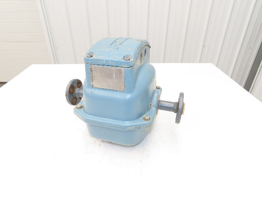 Foxboro 280H-SBBA-TPA-G Magnetic Flowtube Transmitter Meter Flow Tube 120VAC