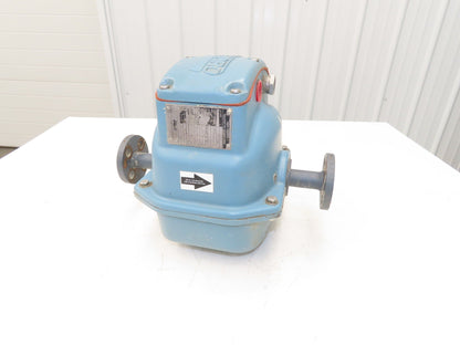 Foxboro 280H-SBBA-TSG-G Magnetic Flow Meter 1/2" Flow Tube 2800 Series 120VAC