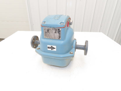 Foxboro 280H-SBBA-TSG-G Magnetic Flow Meter 1/2" Flow Tube 2800 Series 120VAC