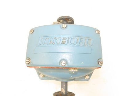 Foxboro 280H-SBBA-TSG-G Magnetic Flow Meter 1/2" Flow Tube 2800 Series 120VAC