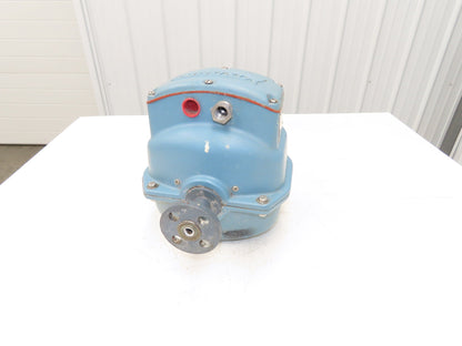 Foxboro 280H-SBBA-TSG-G Magnetic Flow Meter 1/2" Flow Tube 2800 Series 120VAC
