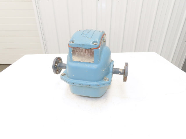Foxboro 280H-SBBA-TSG-G Magnetic Flow Meter 1/2" Flow Tube 2800 Series 120VAC