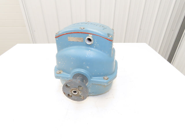 Foxboro 280H-SBBA-TSG-G Magnetic Flow Meter 1/2" Flow Tube 2800 Series 120VAC