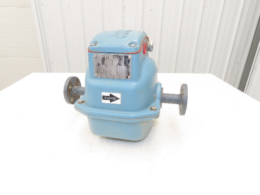 Foxboro 280H-SBBA-TSG-G Magnetic Flow Meter 1/2" Flow Tube 2800 Series 120VAC