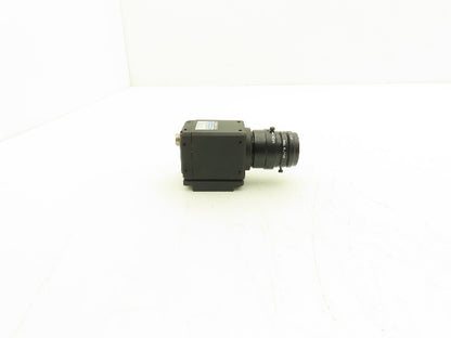 Keyence CA-HX200M LumiTrax Camera 16x 2MP F1.4 12mm B/W Manual Aperature Zoom