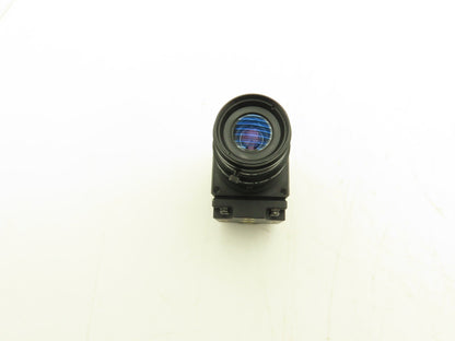 Keyence CA-HX200M LumiTrax Camera 16x 2MP F1.4 12mm B/W Manual Aperature Zoom