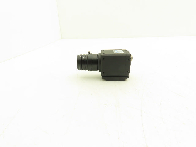 Keyence CA-HX200M LumiTrax Camera 16x 2MP F1.4 12mm B/W Manual Aperature Zoom