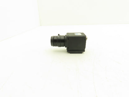 Keyence CA-HX200M LumiTrax Camera 16x 2MP F1.4 12mm B/W Manual Aperature Zoom