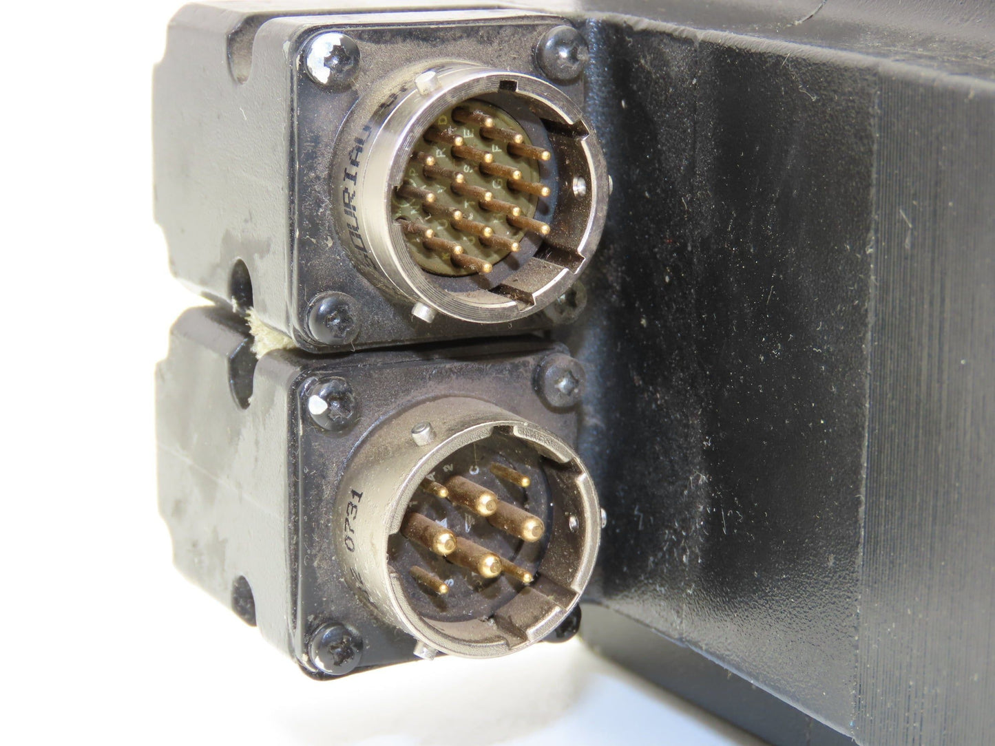 Tol-O-Matic 3600-6244 Servo Motor Model MRV31 17 IN-LBS Stepper Style