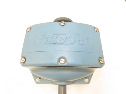 Foxboro 2801-SABA-TSG-G Magnetic Flow Meter 1" Flow Tube 2800 Series 120VAC