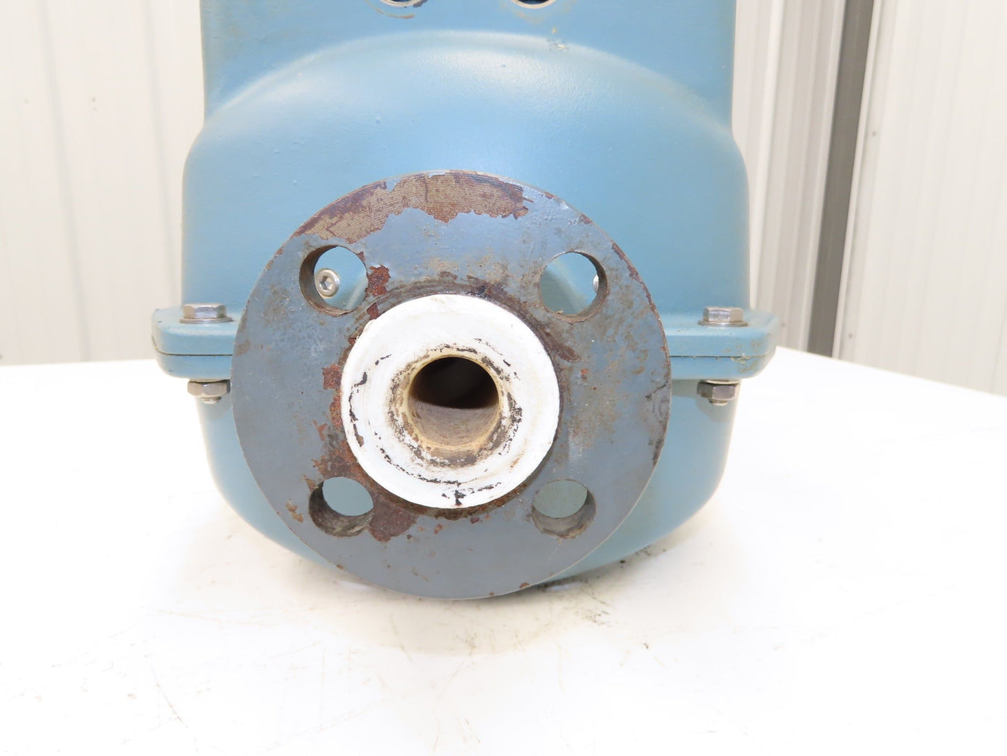 Foxboro 2801-SABA-TSG-G Magnetic Flow Meter 1" Flow Tube 2800 Series 120VAC