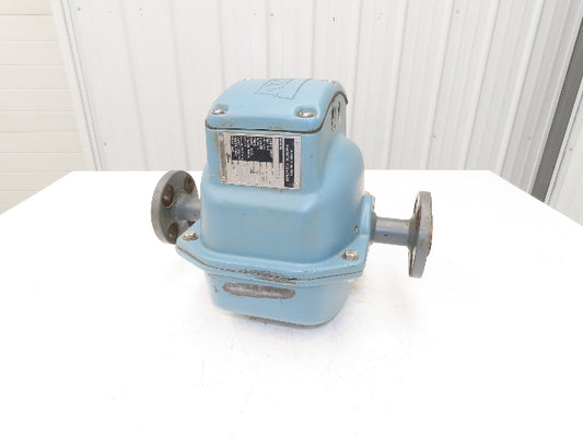 Foxboro 2801-SABA-TSG-G Magnetic Flow Meter 1" Flow Tube 2800 Series 120VAC