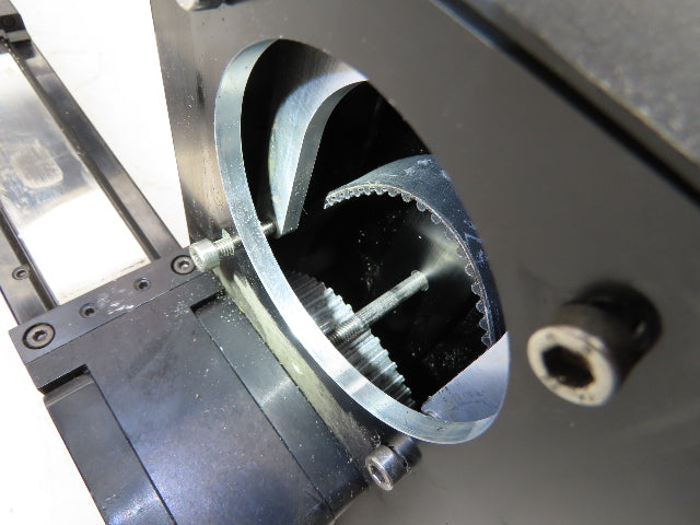 Tol-O-Matic B3W Linear Actuator Belt Drive Rodless 24" Stroke Travel