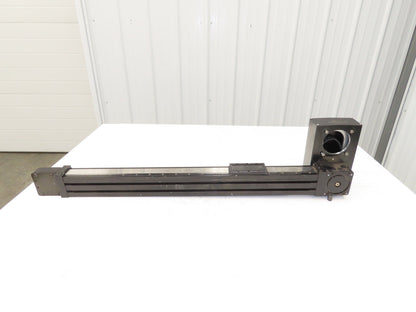 Tol-O-Matic B3W Linear Actuator Belt Drive Rodless 24" Stroke Travel