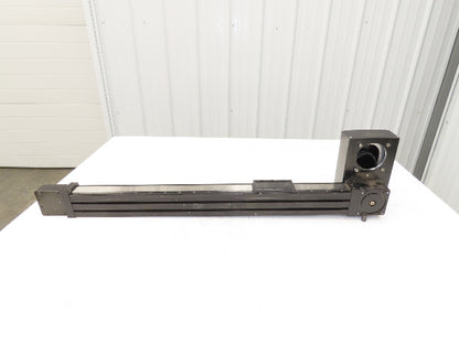 Tol-O-Matic B3W Linear Actuator Belt Drive Rodless 24" Stroke Travel