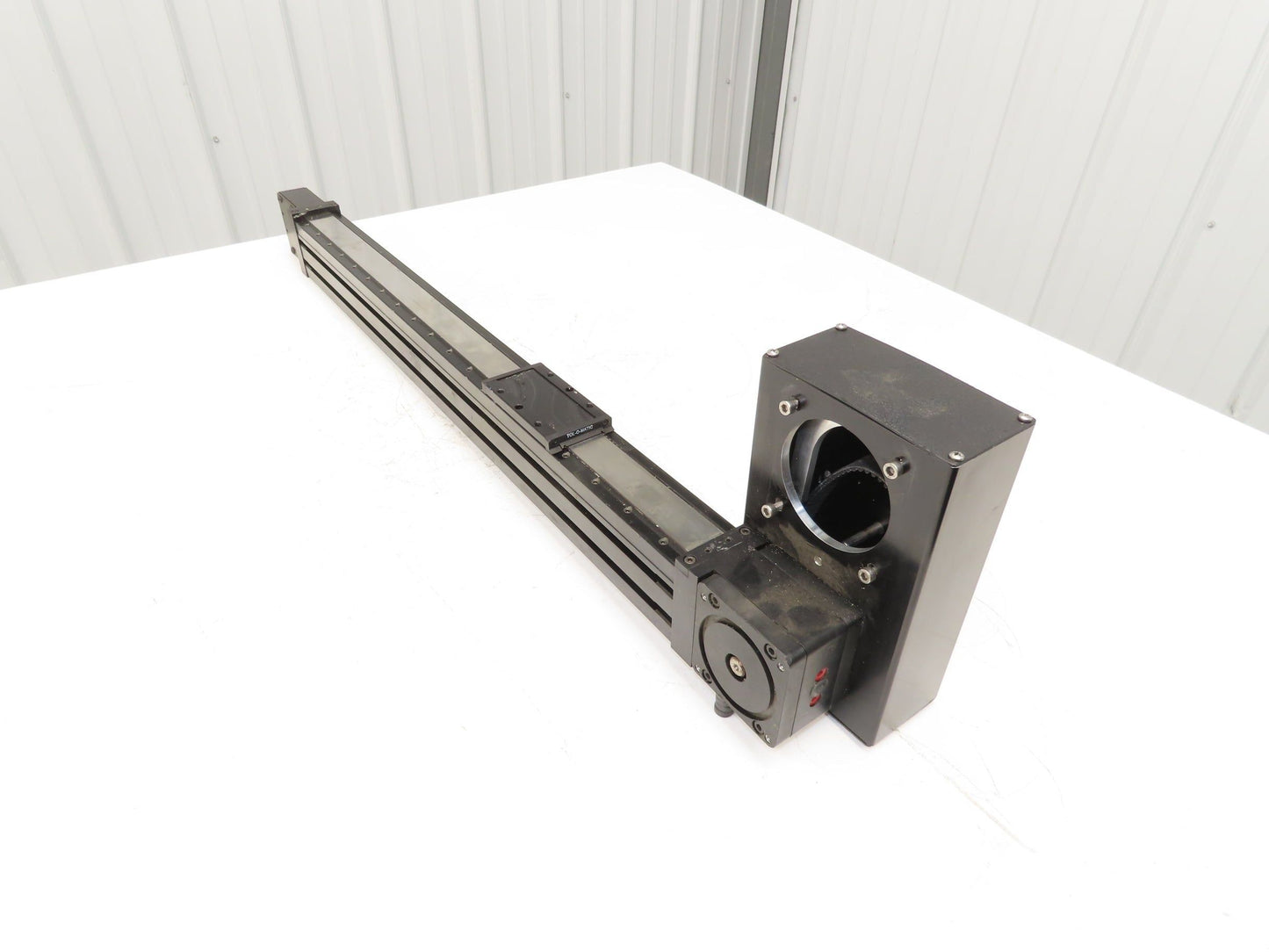 Tol-O-Matic B3W Linear Actuator Belt Drive Rodless 24" Stroke Travel