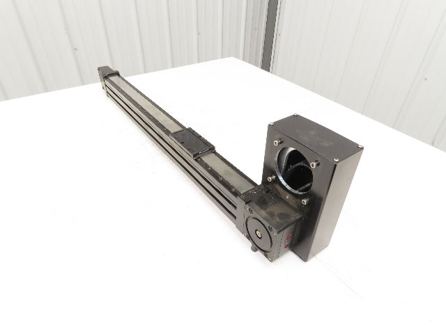 Tol-O-Matic B3W Linear Actuator Belt Drive Rodless 24" Stroke Travel