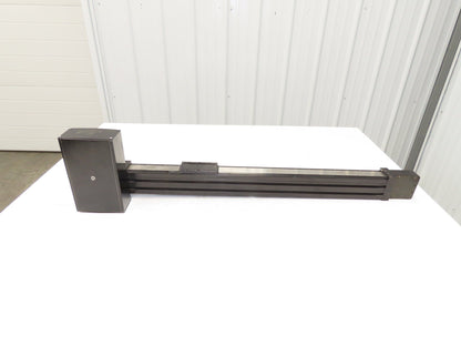 Tol-O-Matic B3W Linear Actuator Belt Drive Rodless 24" Stroke Travel