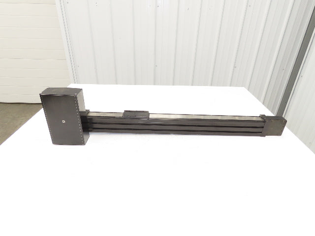 Tol-O-Matic B3W Linear Actuator Belt Drive Rodless 24" Stroke Travel