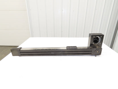 Tol-O-Matic B3W Linear Actuator Belt Drive Rodless 24" Stroke Travel