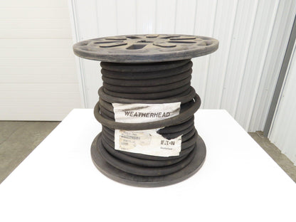 Weatherhead H24512-250R 3/4" ID Hydraulic Hose Hi-R-Flex 2250psi  200' Spool