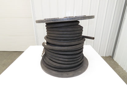 Weatherhead H24512-250R 3/4" ID Hydraulic Hose Hi-R-Flex 2250psi  200' Spool