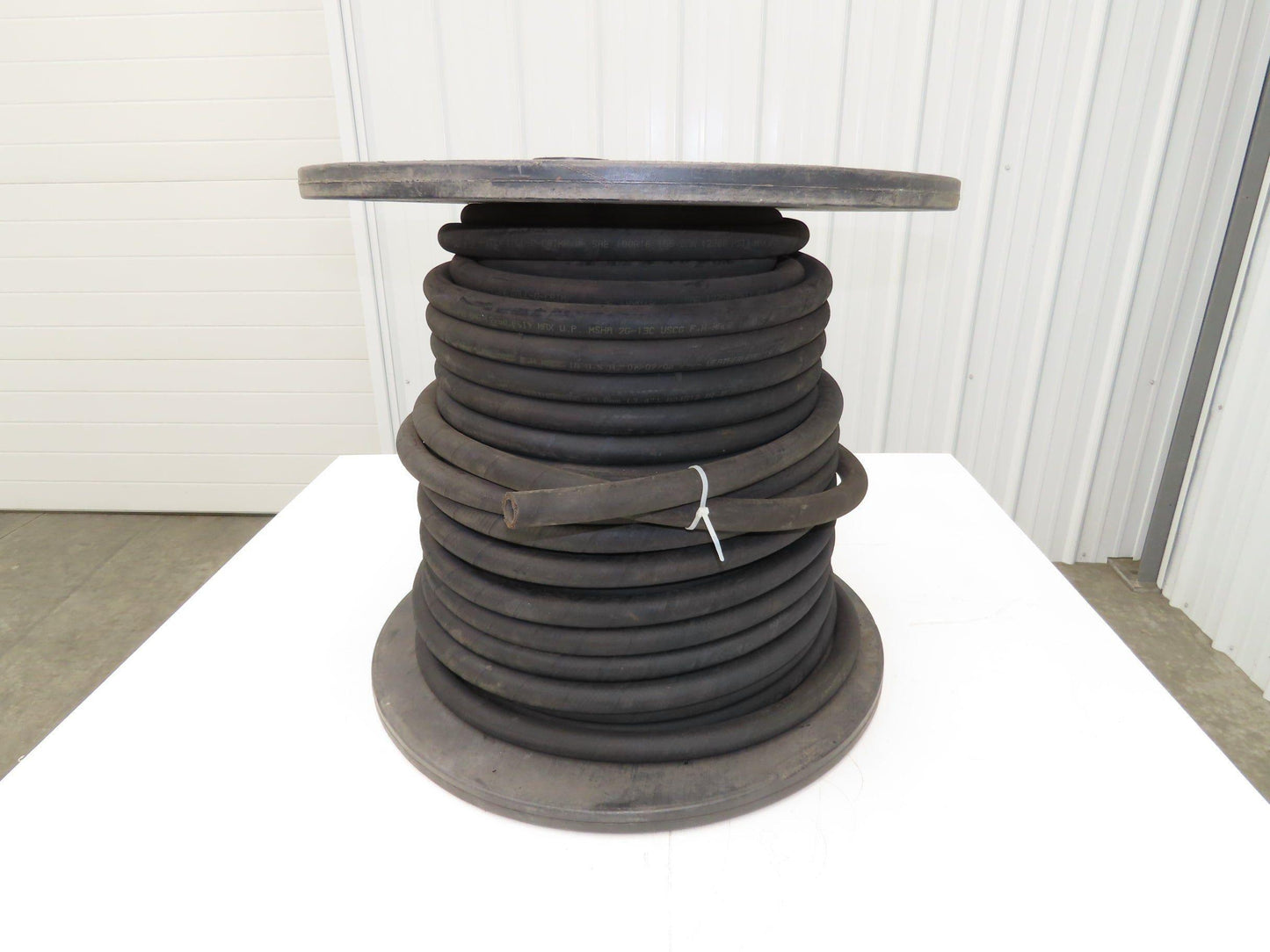 Weatherhead H24512-250R 3/4" ID Hydraulic Hose Hi-R-Flex 2250psi  200' Spool