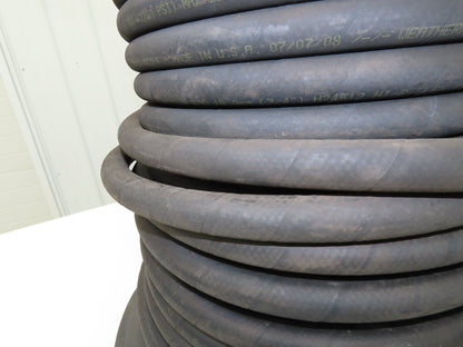 Weatherhead H24512-250R 3/4" ID Hydraulic Hose Hi-R-Flex 2250psi  200' Spool