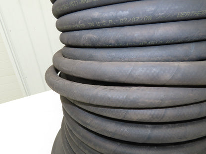 Weatherhead H24512-250R 3/4" ID Hydraulic Hose Hi-R-Flex 2250psi  200' Spool