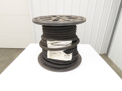Weatherhead H24512-250R 3/4" ID Hydraulic Hose Hi-R-Flex 2250psi  200' Spool