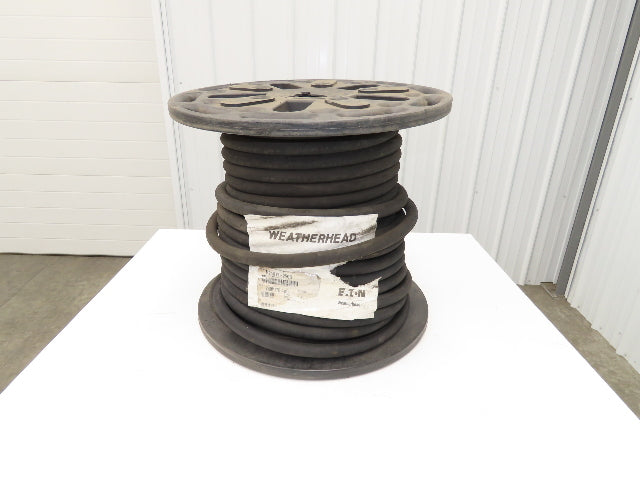 Weatherhead H24512-250R 3/4" ID Hydraulic Hose Hi-R-Flex 2250psi  200' Spool